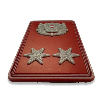 Rubber Patch Distinktion Revierinspektor