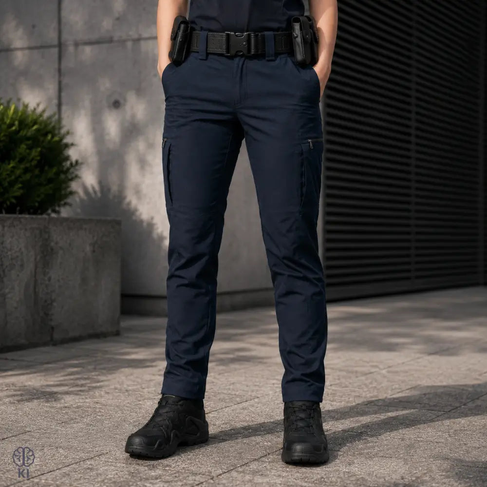 Schöffel TEC Duty Pants LW – Leichte Sommer-Einsatzhose (Damen)
