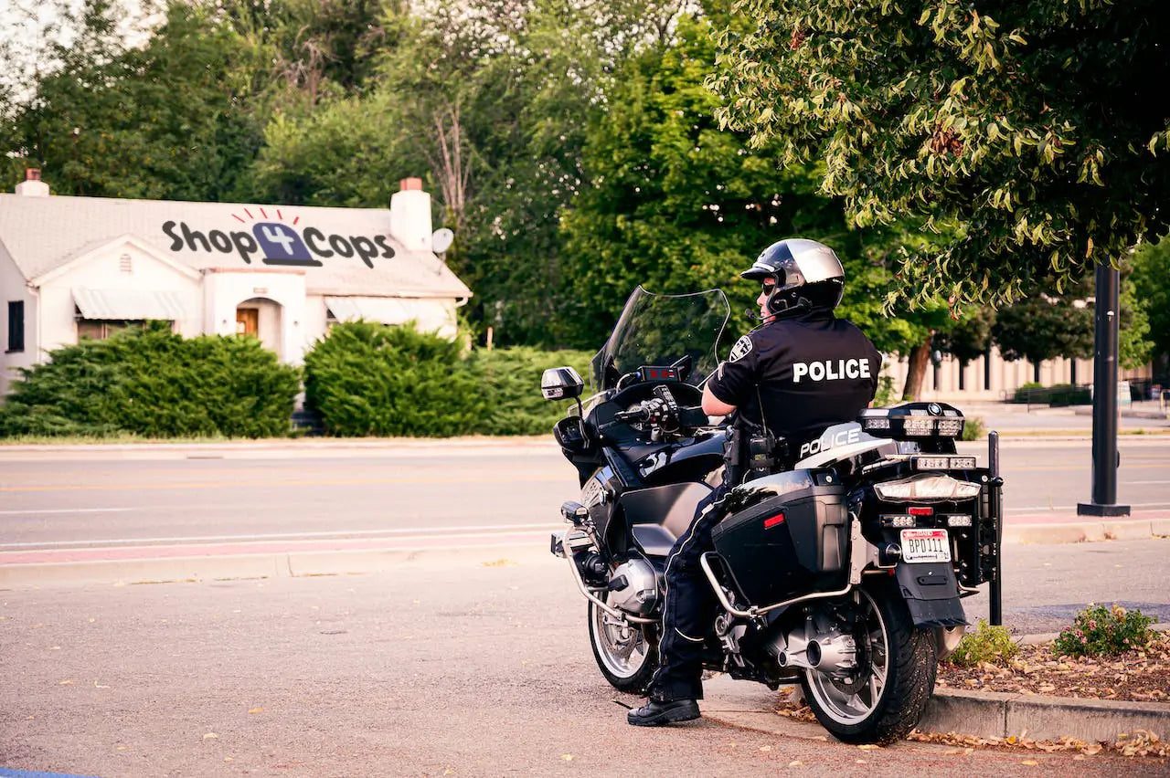 Shop4Cops - der Shop für Einsatzkräfte