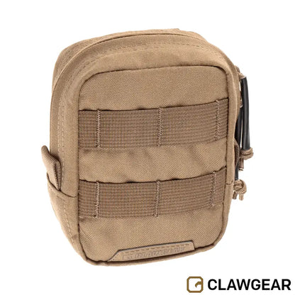 Clawgear® Small Vertical Utility Pouch Core