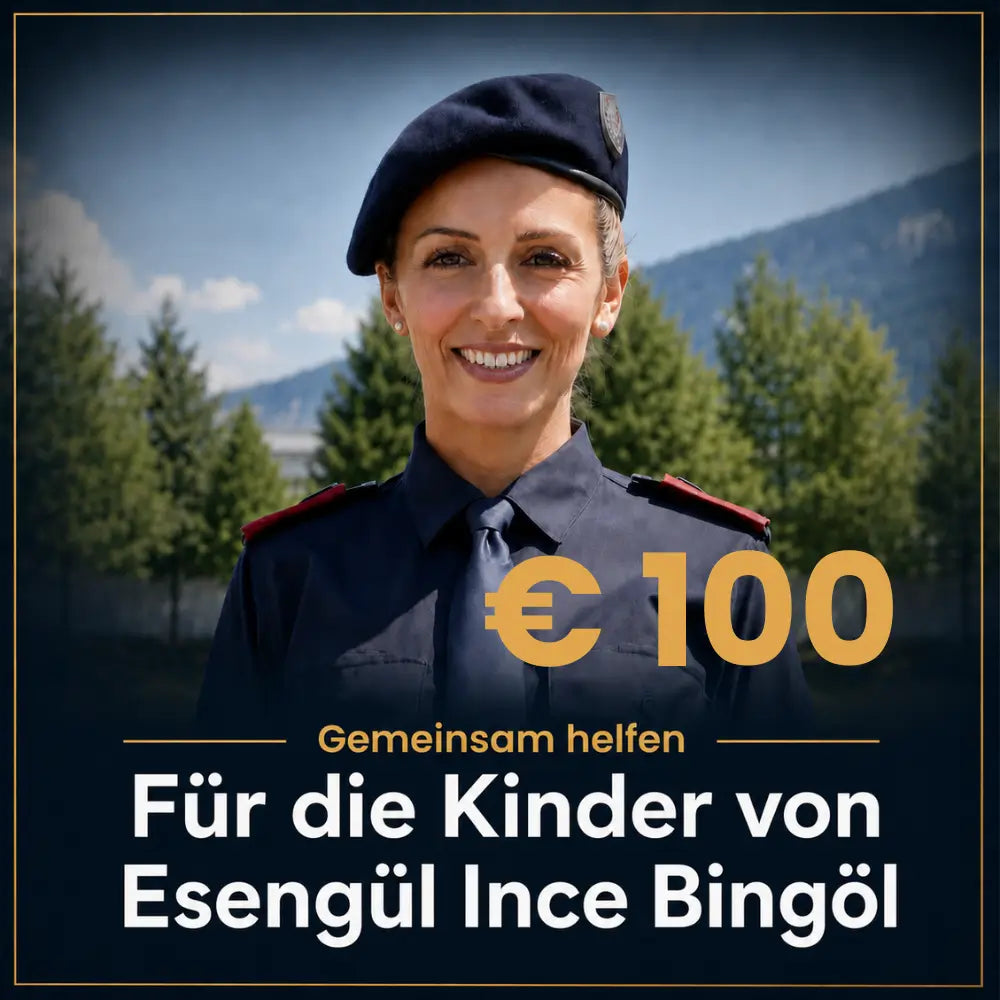 Gemeinsam für die Kinder von Esengül