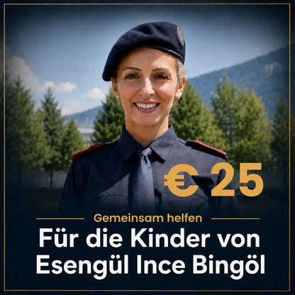 Gemeinsam für die Kinder von Esengül