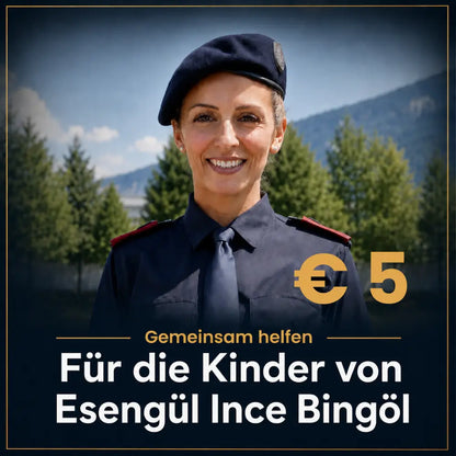 Gemeinsam für die Kinder von Esengül