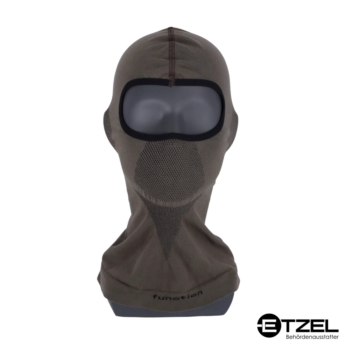 ETZEL® Atmungsaktive Sturmhaube NEUTRAL