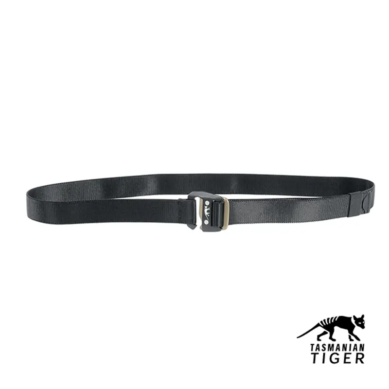 Tasmanian Tiger® TT Stretch Belt 32mm - Gürtel mit Hakenschließe