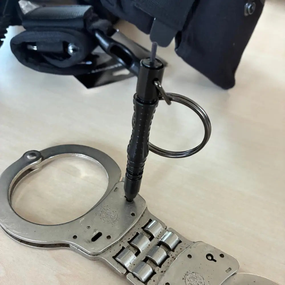 Tactical Handfesselschlüssel