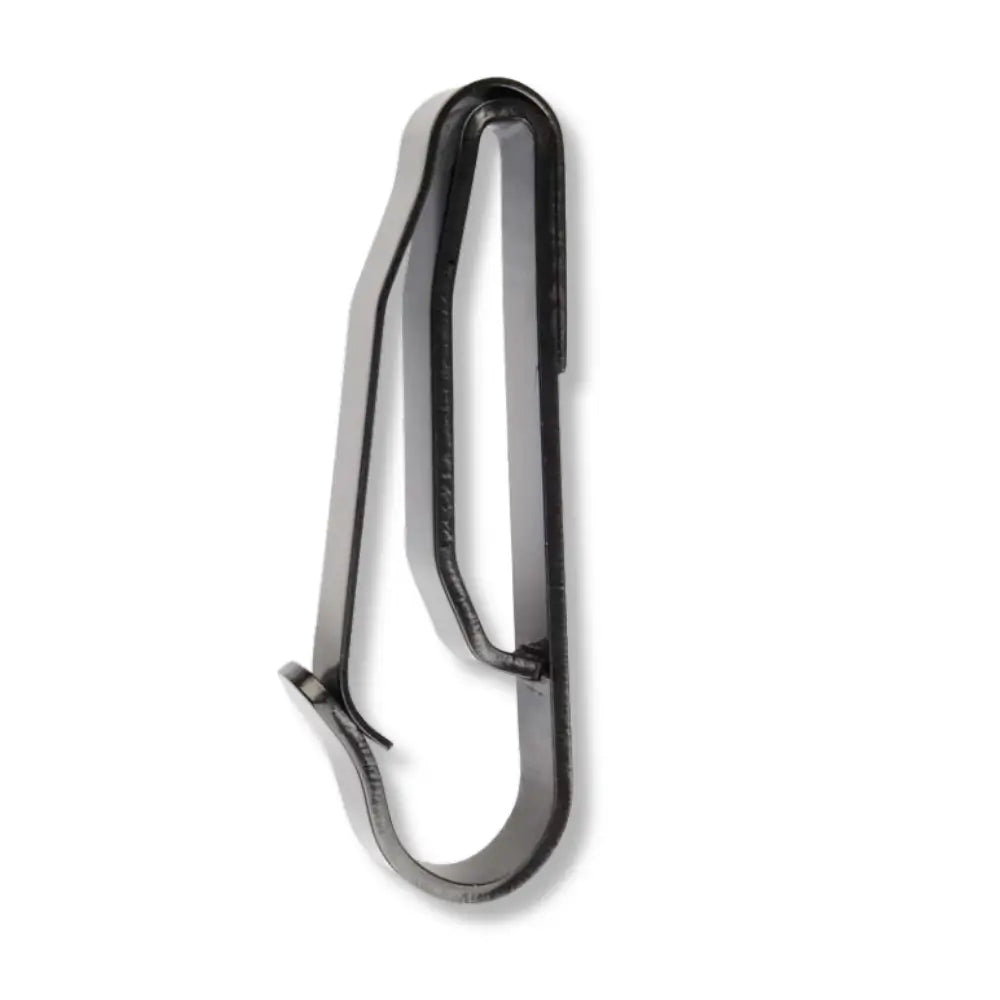 Taktischer Gürtel-Quickclip aus Metall