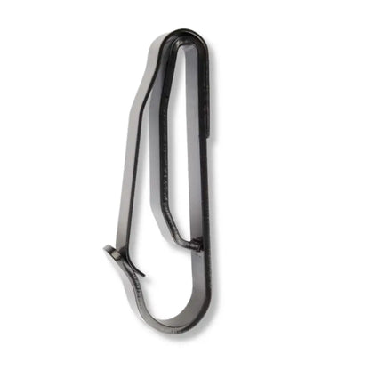 Taktischer Gürtel-Quickclip aus Metall
