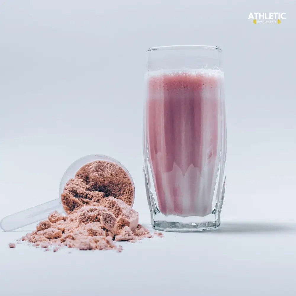 ATHLETIC SUPPLEMENTS Vegan Protein 500 g
