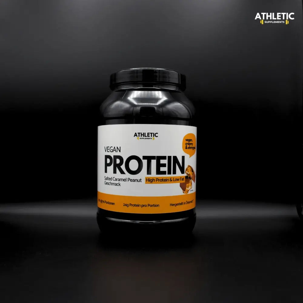 ATHLETIC SUPPLEMENTS Vegan Protein 500 g