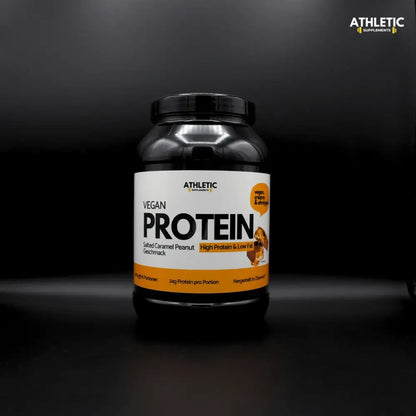 ATHLETIC SUPPLEMENTS Vegan Protein 500 g