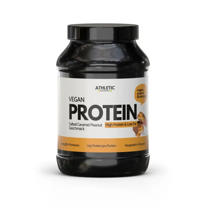ATHLETIC SUPPLEMENTS Vegan Protein 500 g