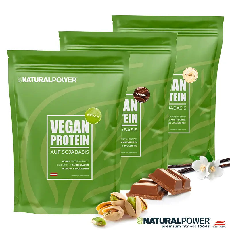 NaturalPower® Vegan Protein