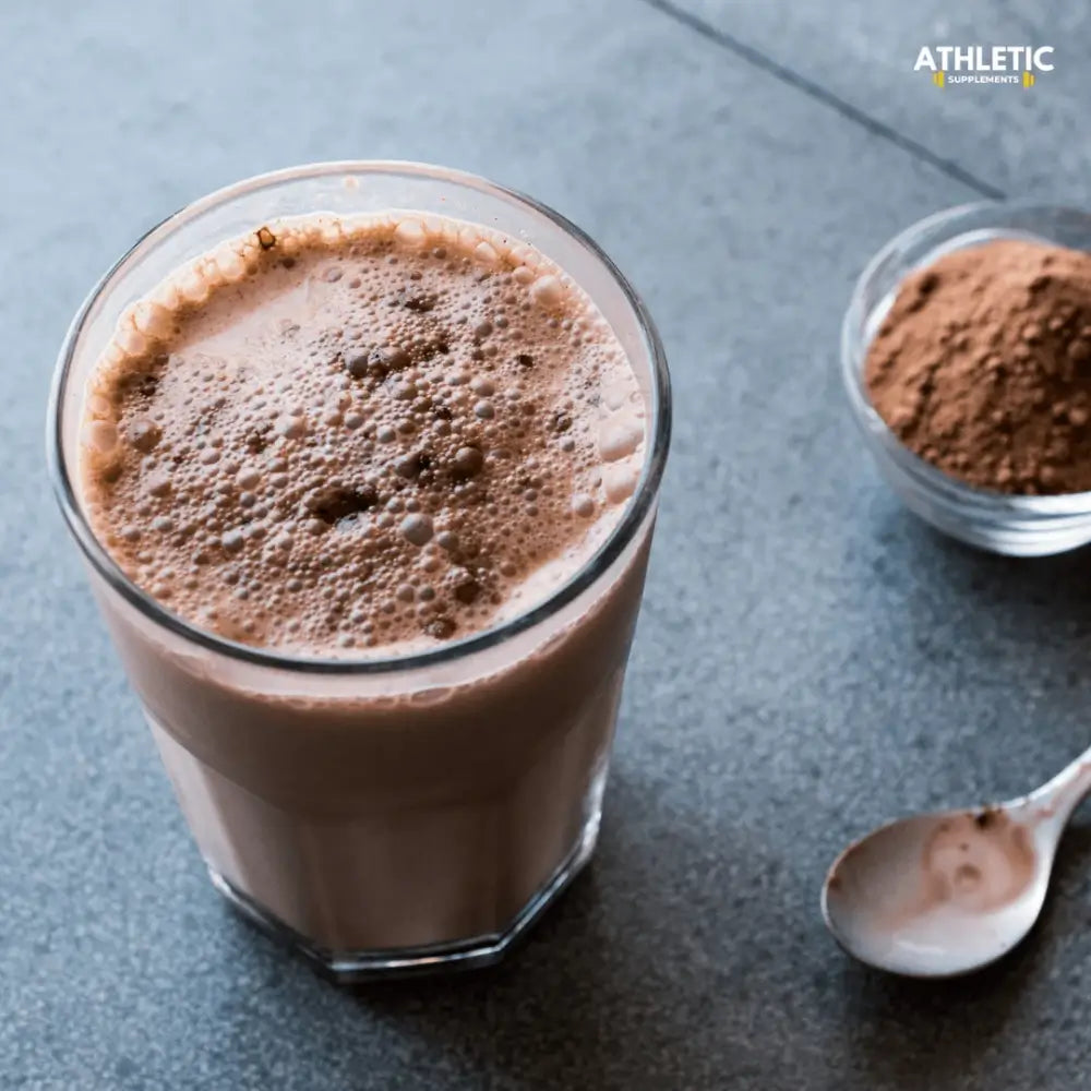 ATHLETIC SUPPLEMENTS Whey Protein 500 g