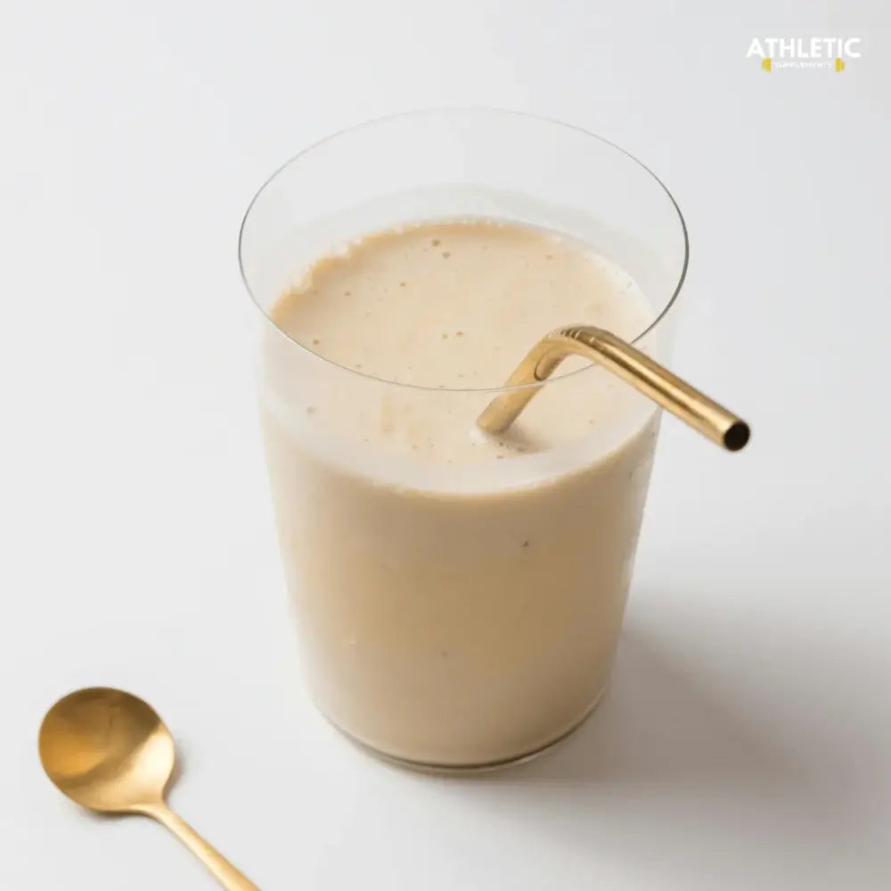 ATHLETIC SUPPLEMENTS Whey Protein 500 g