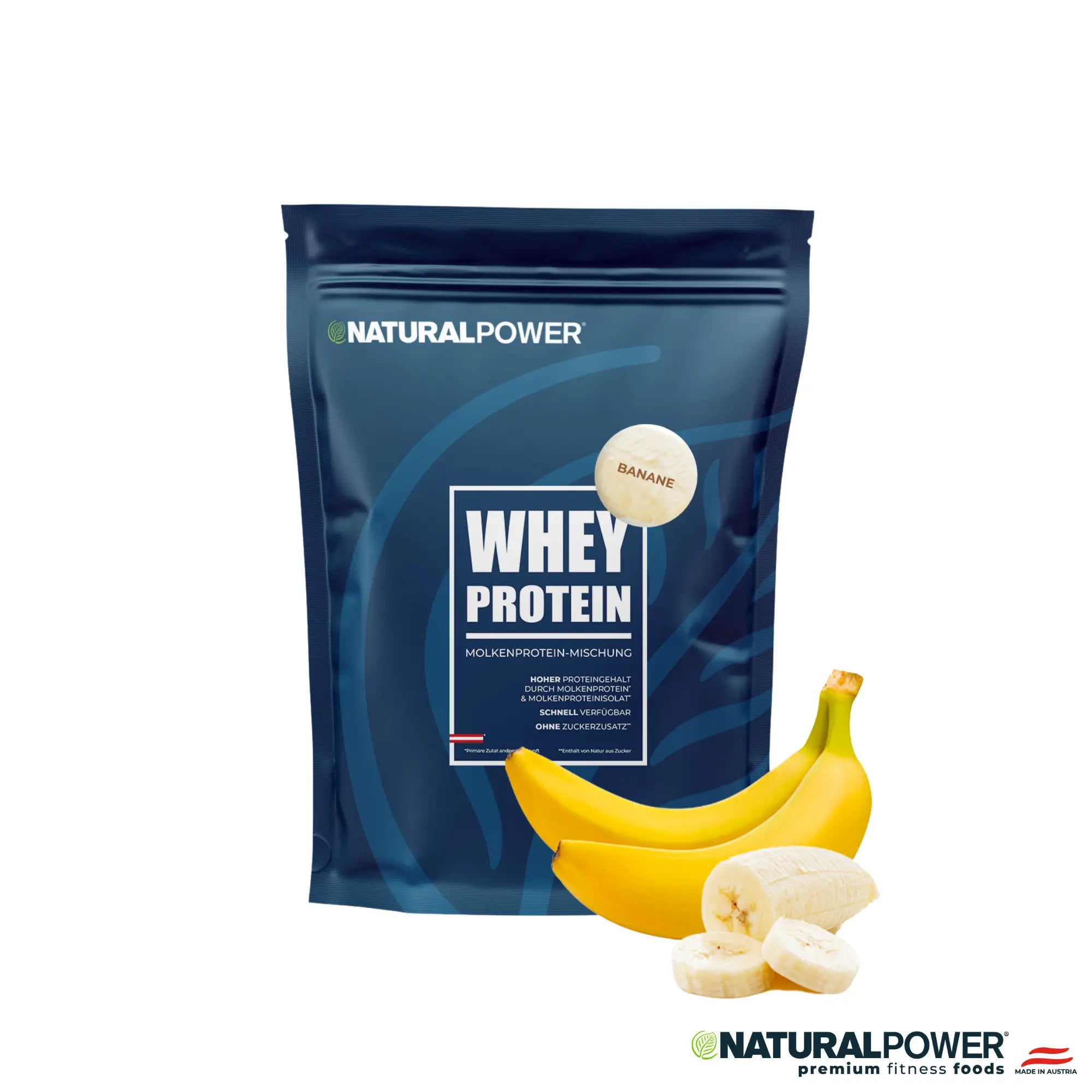 NaturalPower® Whey Protein