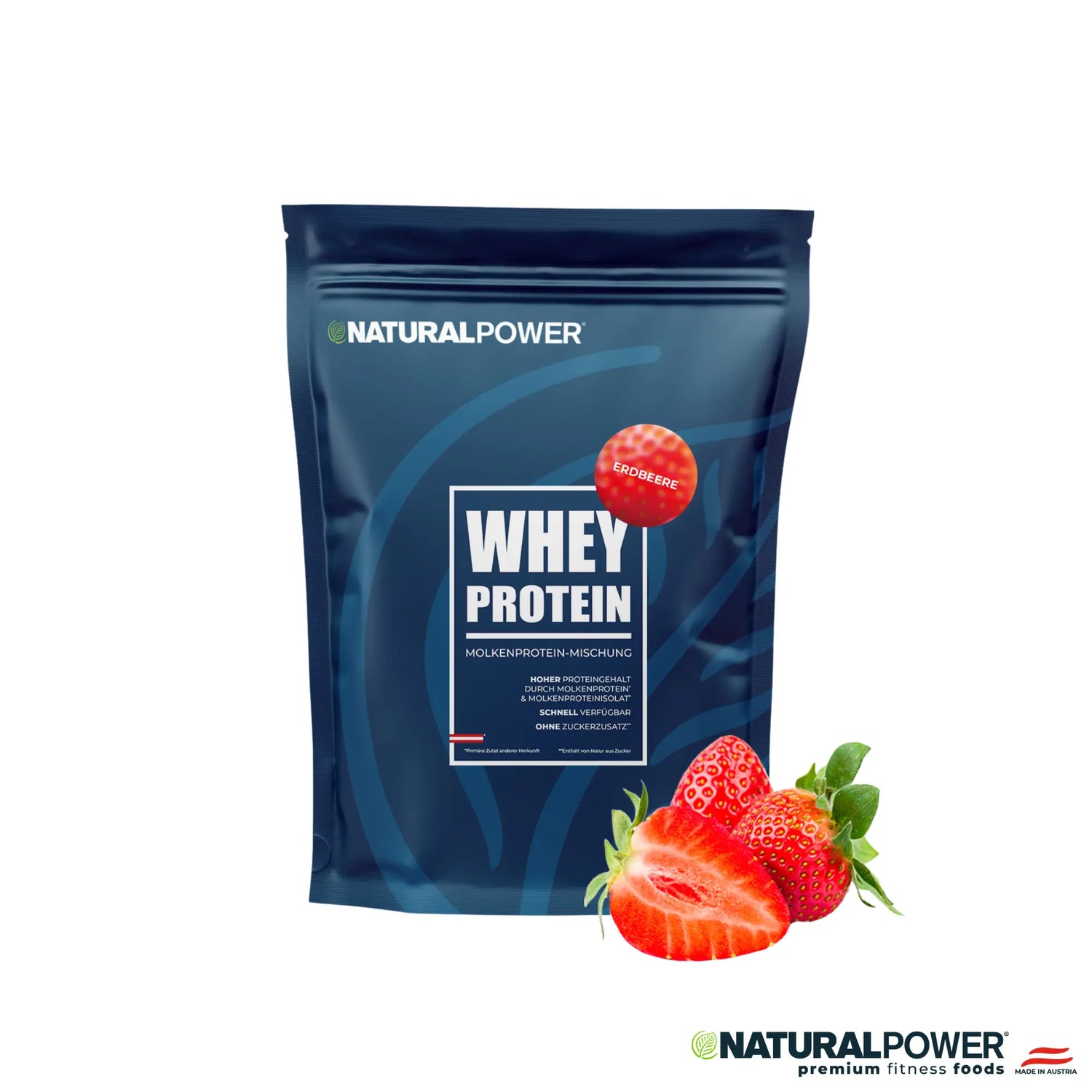 NaturalPower® Whey Protein