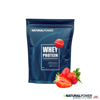 NaturalPower® Whey Protein