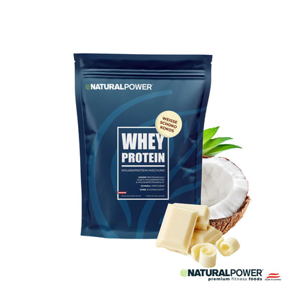 NaturalPower® Whey Protein