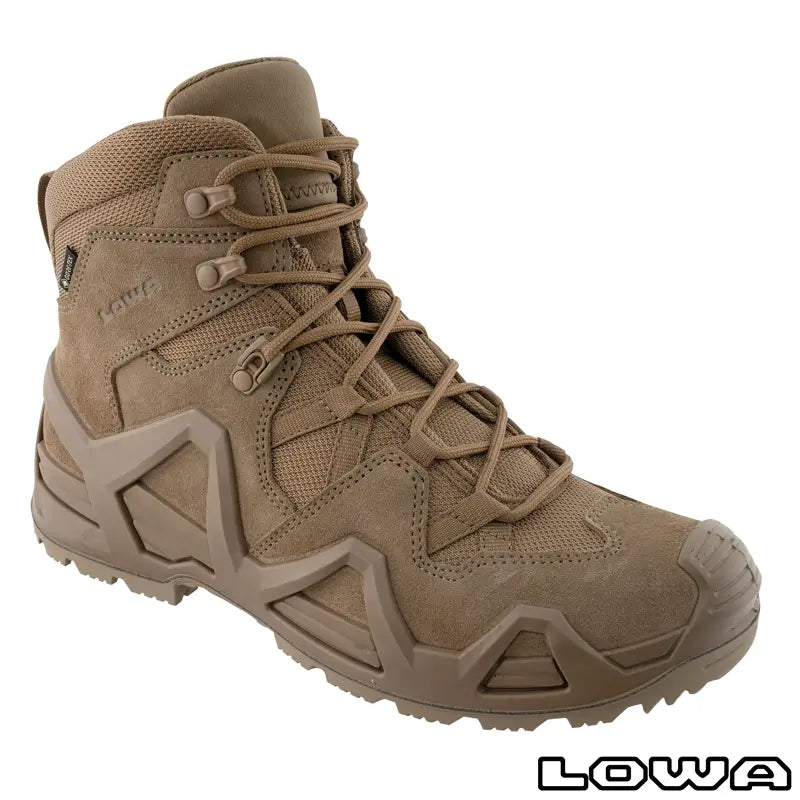 LOWA® Zephyr MK2 GTX Mid Task Force Einsatzstiefel