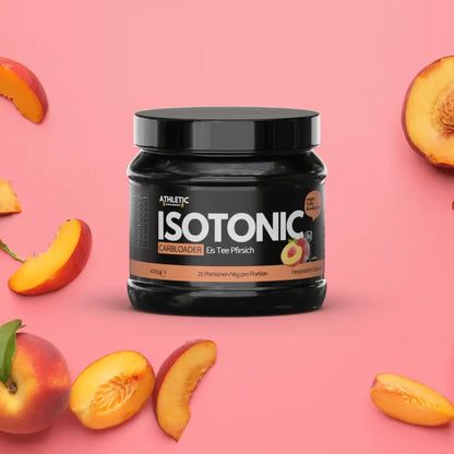 ATHLETIC SUPPLEMENTS Isotonic Drink – Carbloader