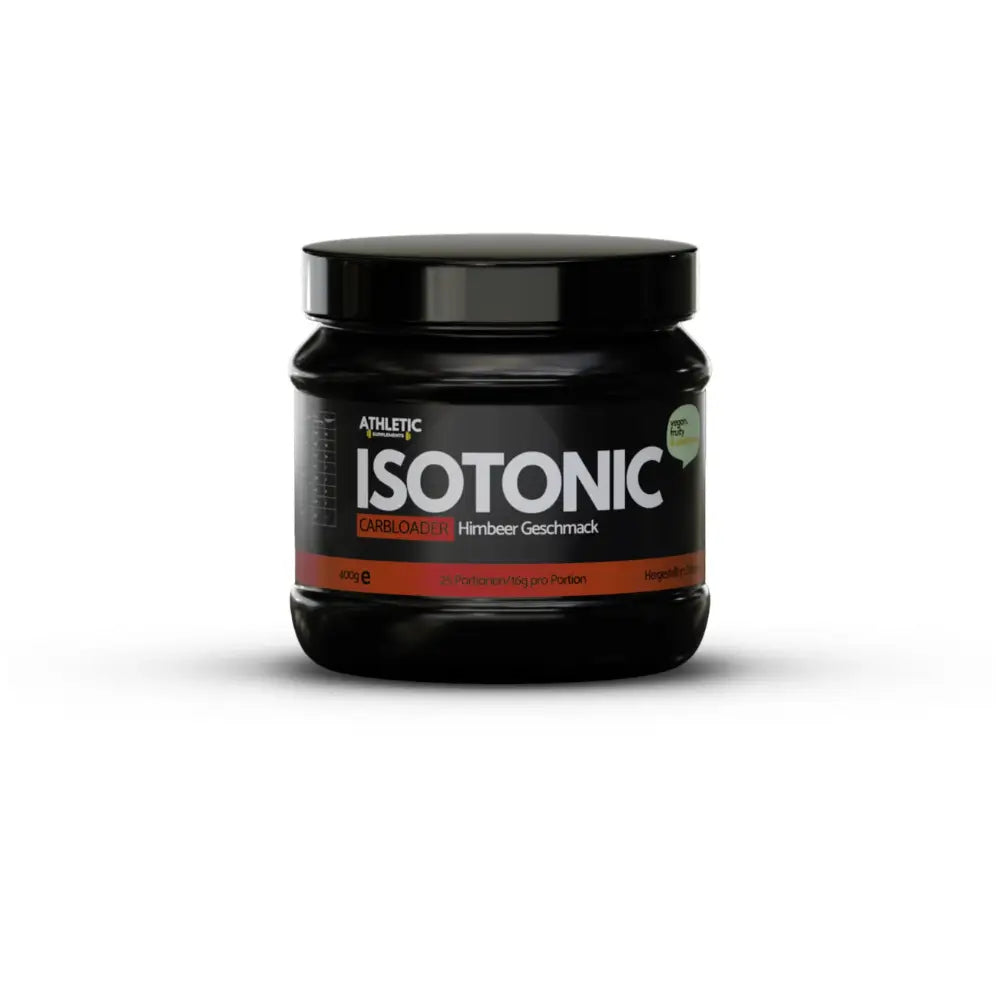 ATHLETIC SUPPLEMENTS Isotonic Drink – Carbloader
