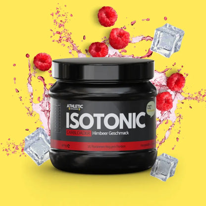 ATHLETIC SUPPLEMENTS Isotonic Drink – Carbloader