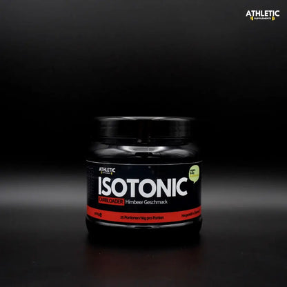 ATHLETIC SUPPLEMENTS Isotonic Drink – Carbloader