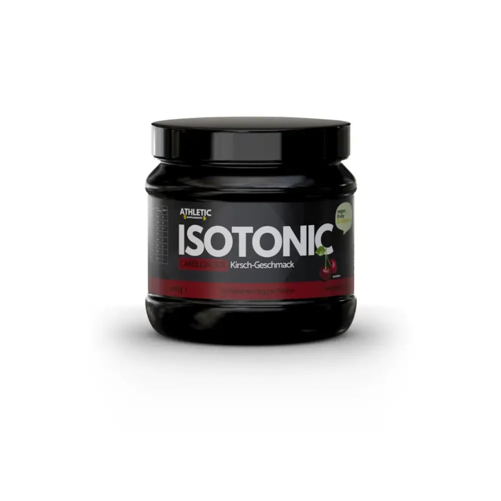 ATHLETIC SUPPLEMENTS Isotonic Drink – Carbloader
