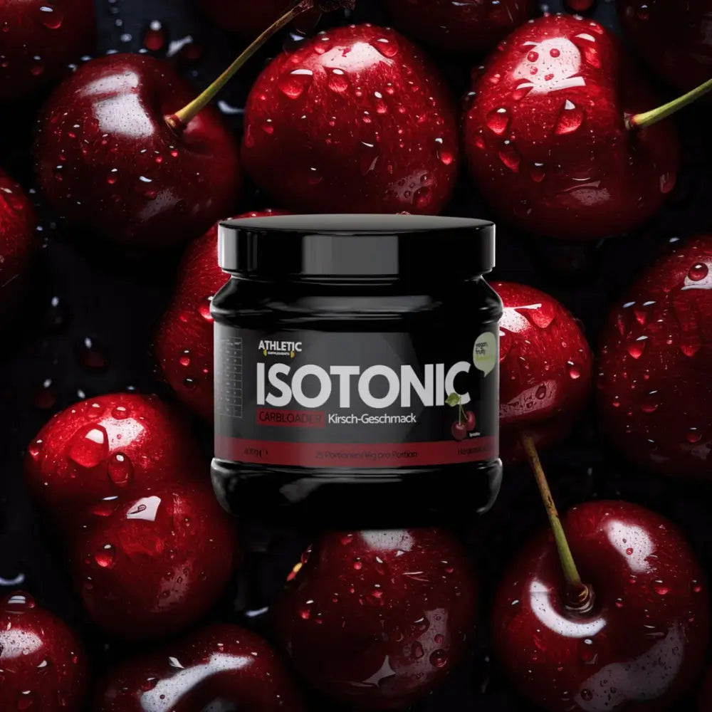 ATHLETIC SUPPLEMENTS Isotonic Drink – Carbloader