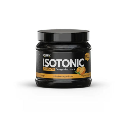 ATHLETIC SUPPLEMENTS Isotonic Drink – Carbloader