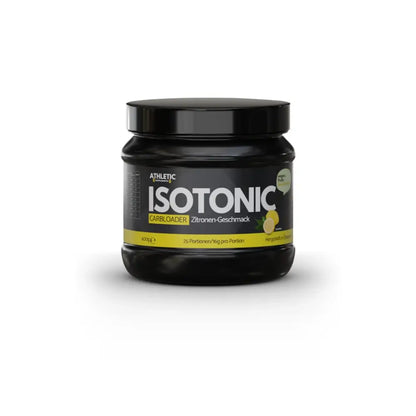 ATHLETIC SUPPLEMENTS Isotonic Drink – Carbloader