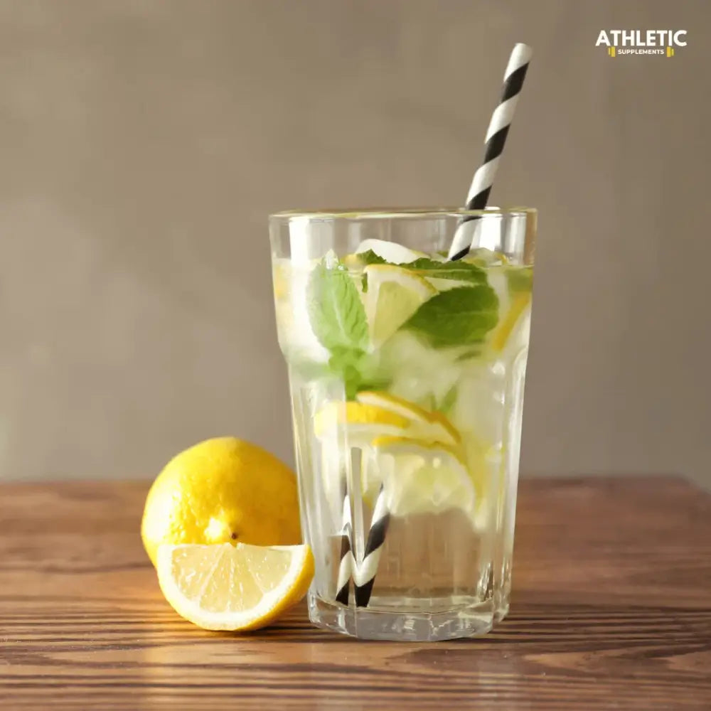 ATHLETIC SUPPLEMENTS Isotonic Drink – Carbloader