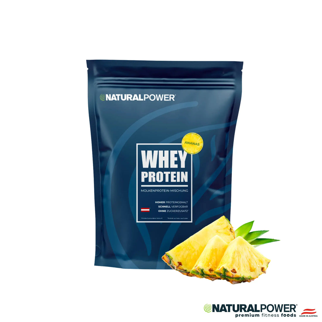 NaturalPower® Whey Protein