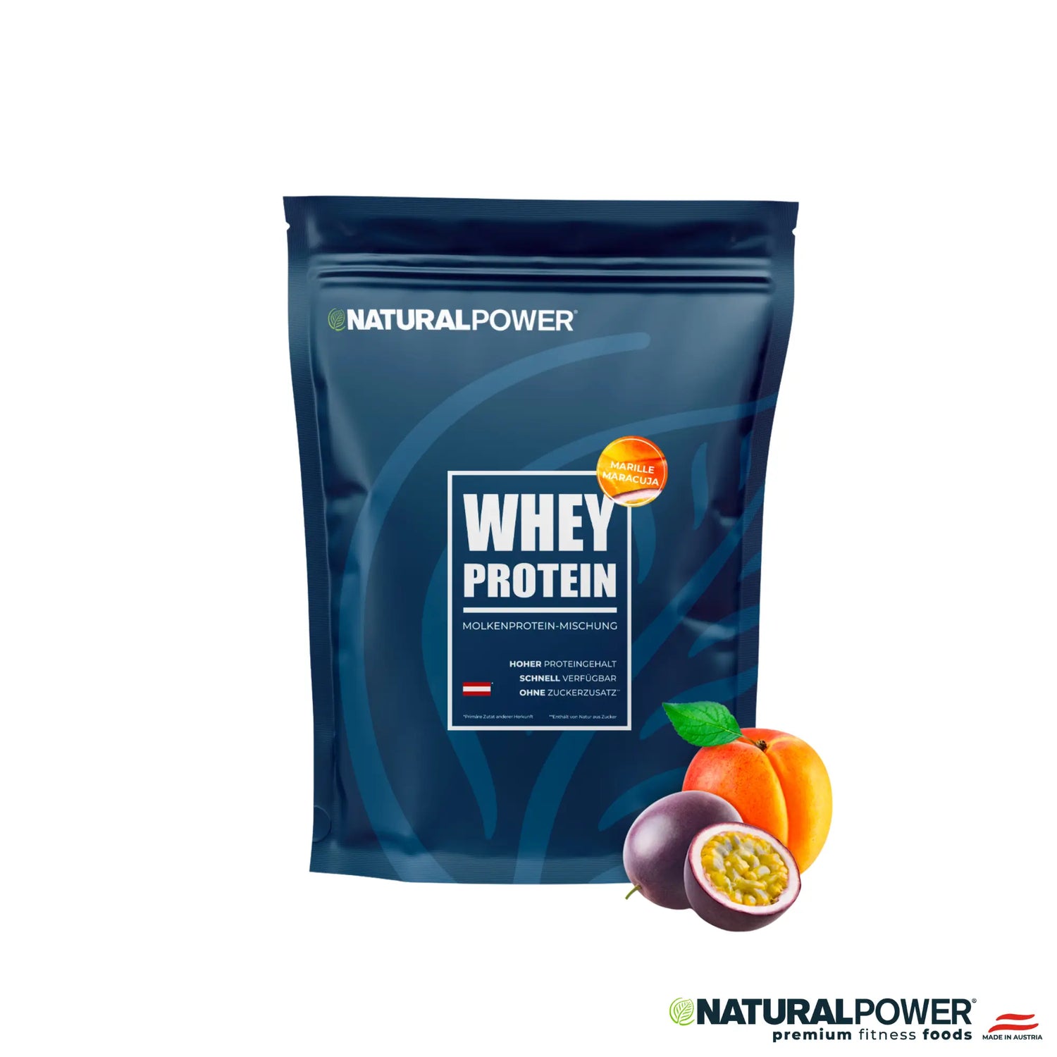 NaturalPower® Whey Protein