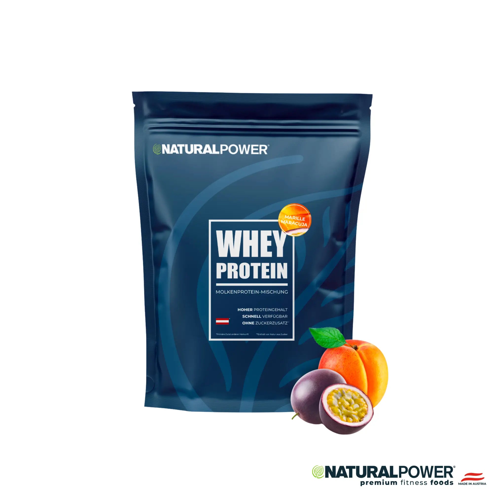 NaturalPower® Whey Protein