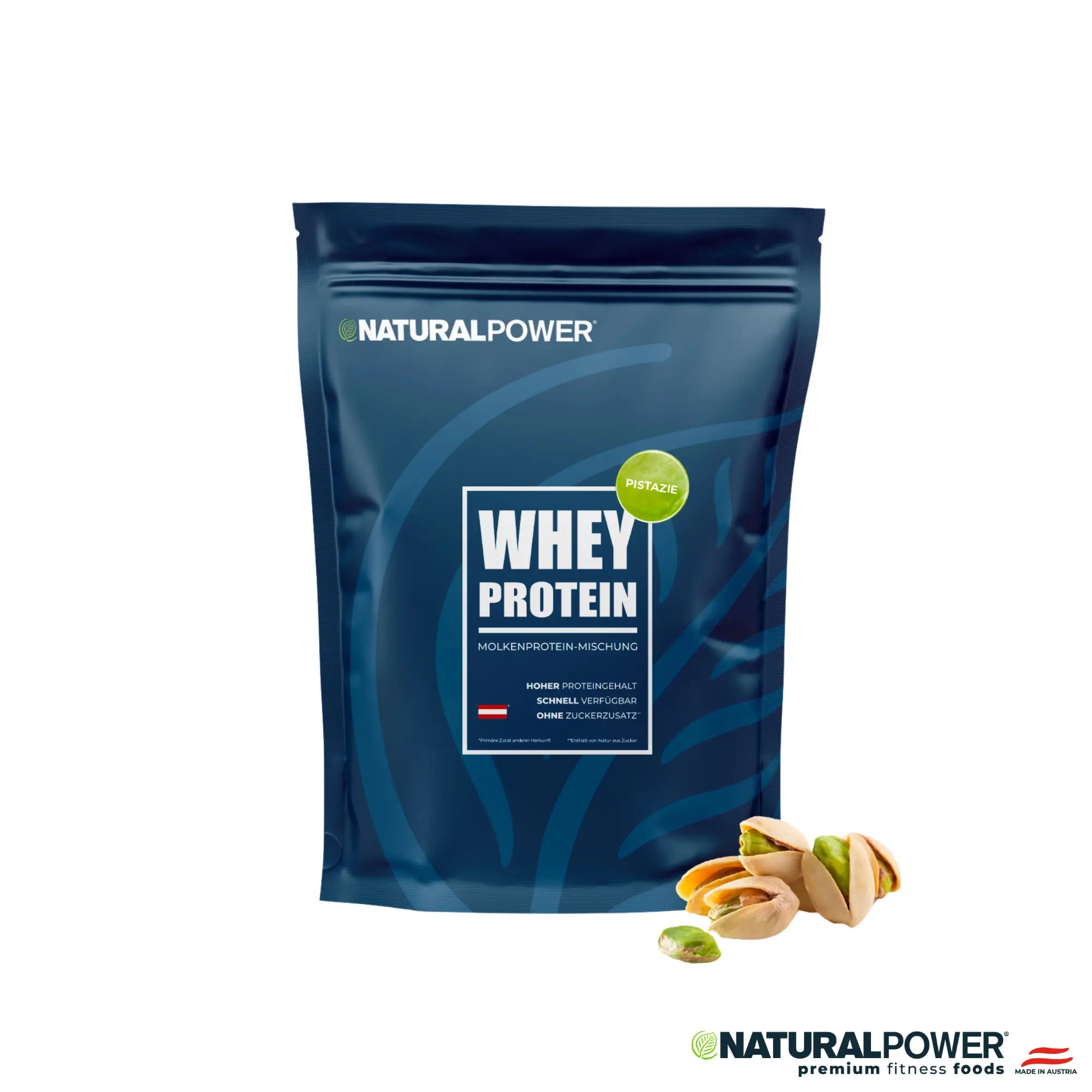 NaturalPower® Whey Protein