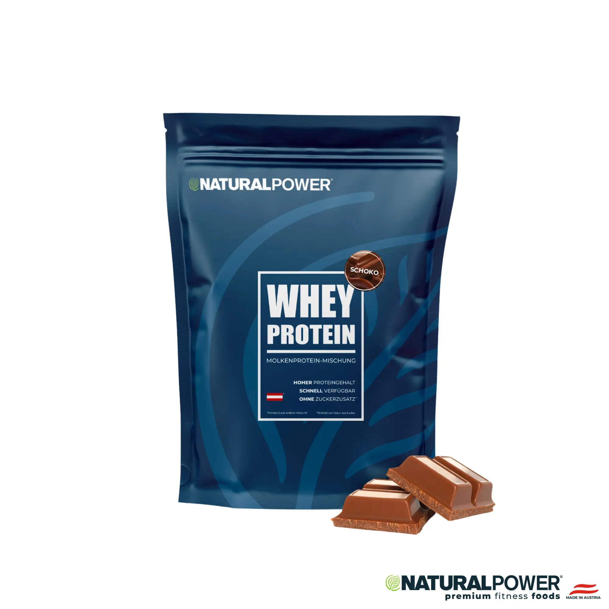 NaturalPower® Whey Protein