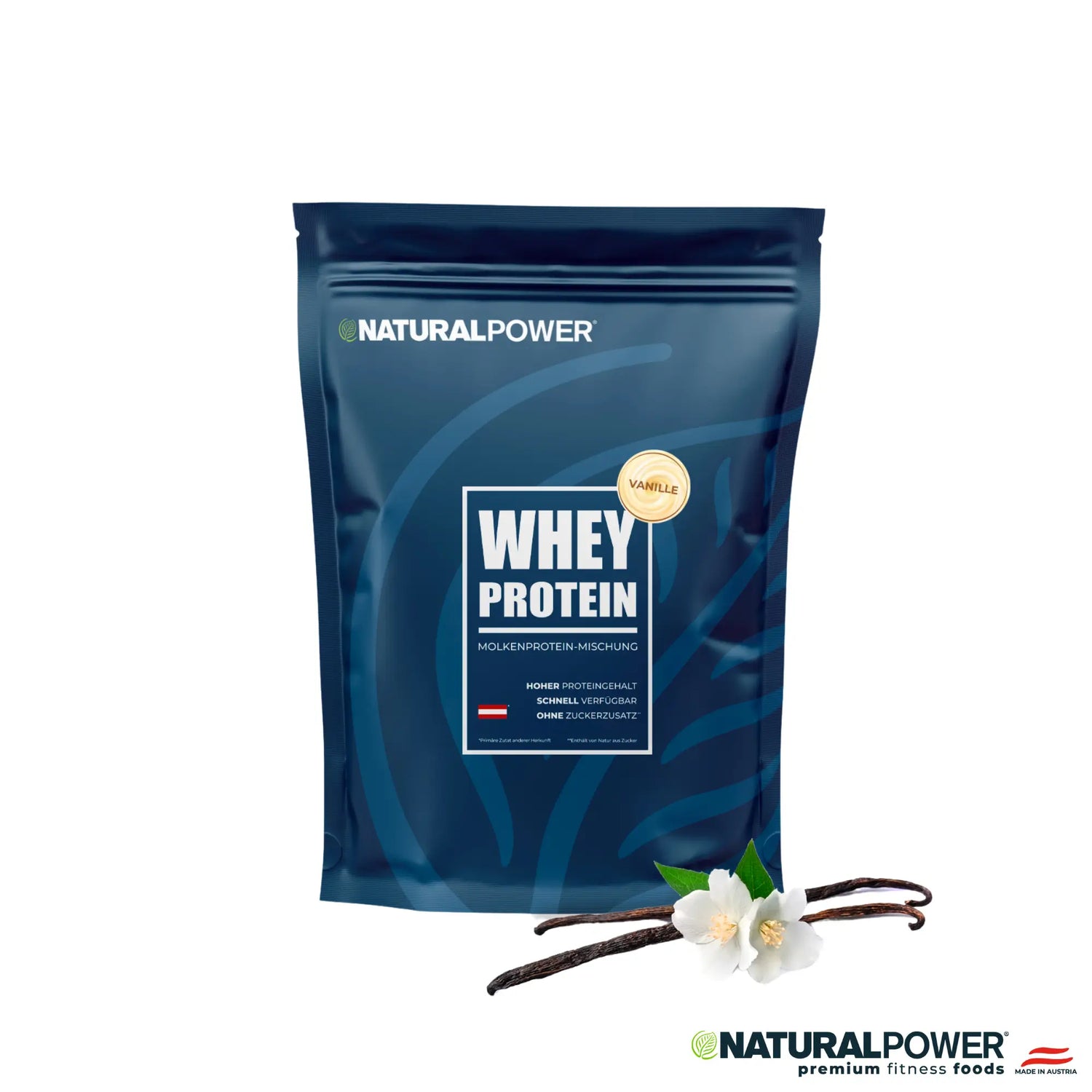 NaturalPower® Whey Protein